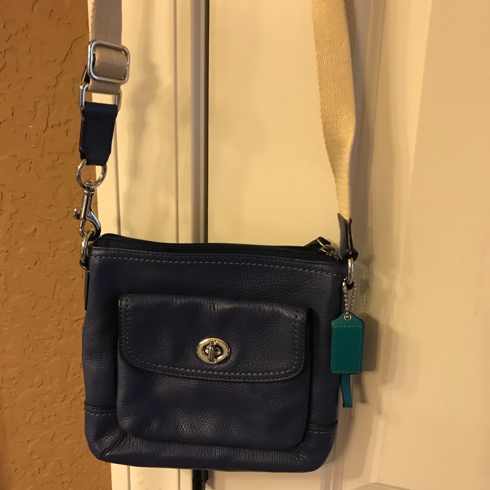 Coach crossbody purse